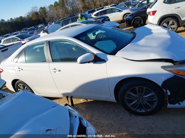 Toyota CAMRY SE 2016 4T1BF1FK5GU599496 Image 13