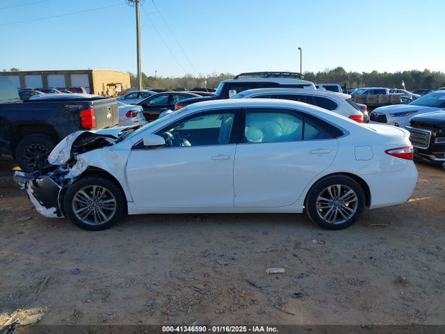 Toyota CAMRY SE 2016 4T1BF1FK5GU599496 Image 14