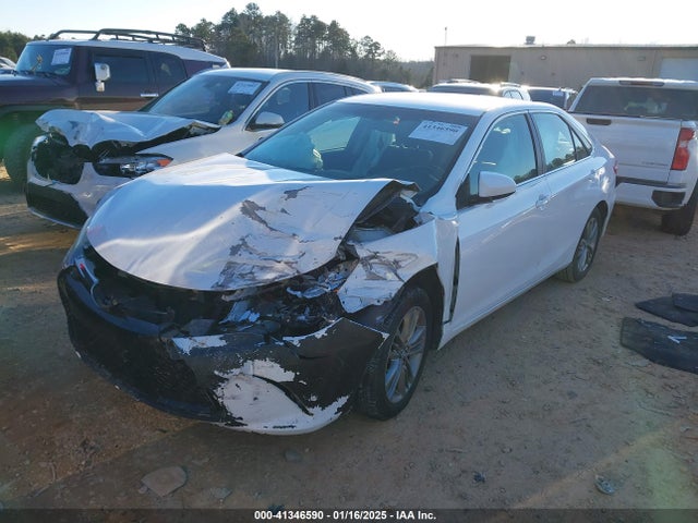 Toyota CAMRY SE 2016 4T1BF1FK5GU599496 Image 2