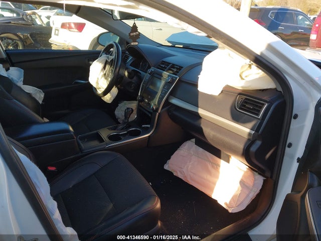 Toyota CAMRY SE 2016 4T1BF1FK5GU599496 Image 5