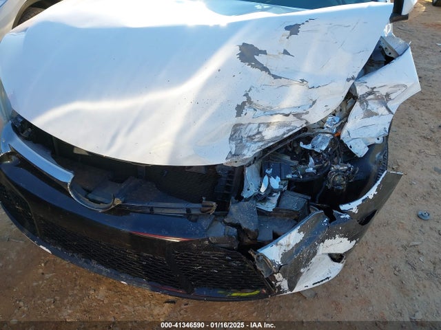 Toyota CAMRY SE 2016 4T1BF1FK5GU599496 Image 6