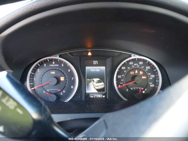 Toyota CAMRY SE 2016 4T1BF1FK5GU599496 Image 7