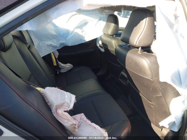 Toyota CAMRY SE 2016 4T1BF1FK5GU599496 Image 8