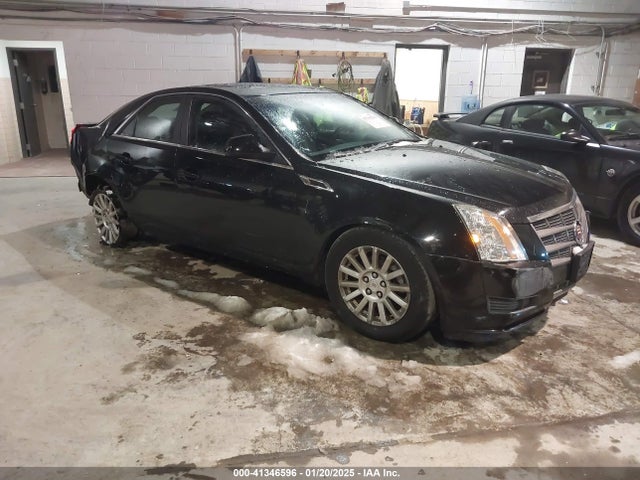 2011 CADILLAC CTS 1G6DC5EY6B0170485 Photo 0
