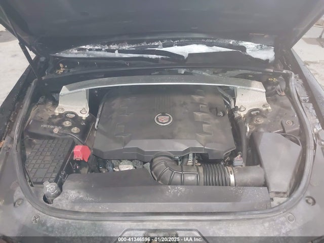 2011 CADILLAC CTS 1G6DC5EY6B0170485 Photo 9
