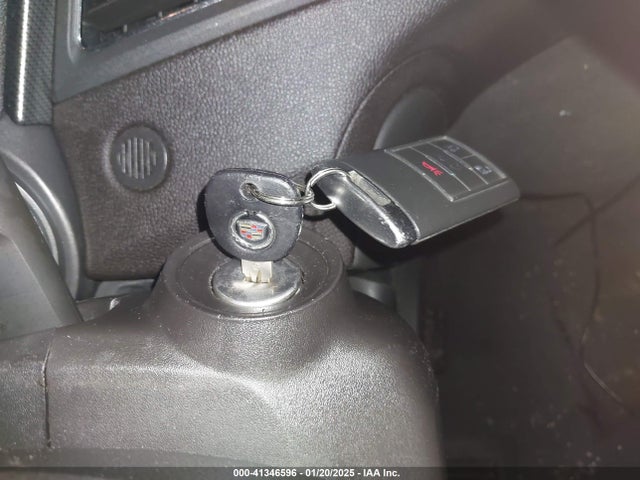 2011 CADILLAC CTS 1G6DC5EY6B0170485 Photo 10