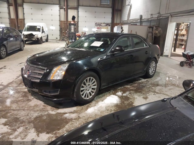 2011 CADILLAC CTS 1G6DC5EY6B0170485 Photo 1