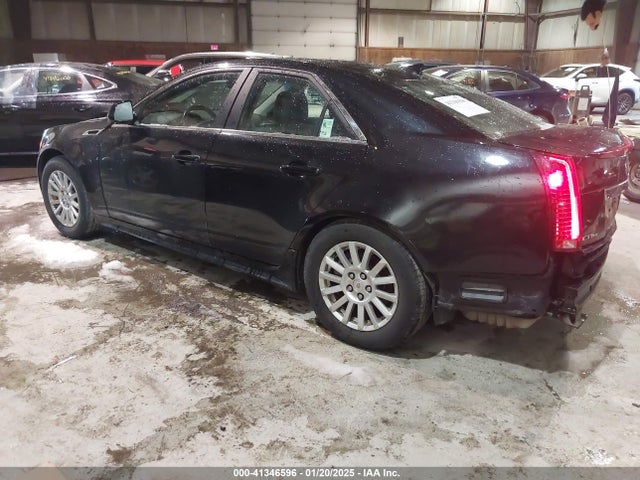 2011 CADILLAC CTS 1G6DC5EY6B0170485 Photo 2