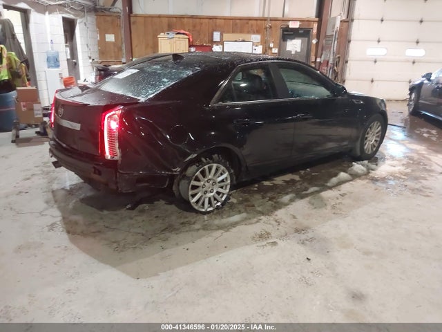 2011 CADILLAC CTS 1G6DC5EY6B0170485 Photo 3