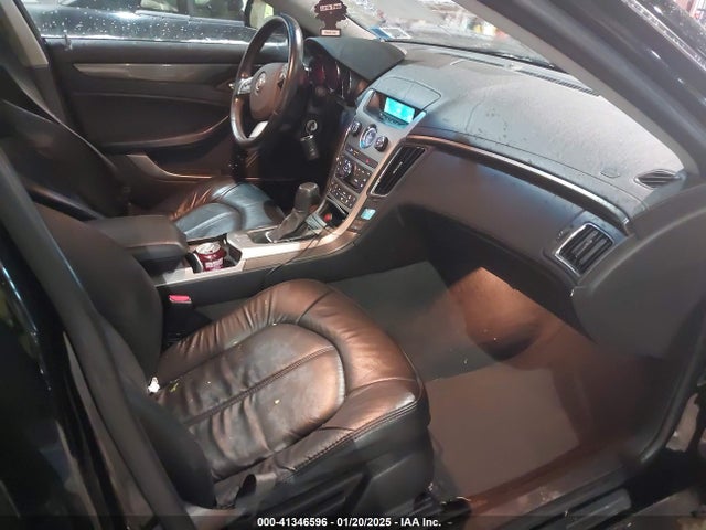 2011 CADILLAC CTS 1G6DC5EY6B0170485 Photo 4