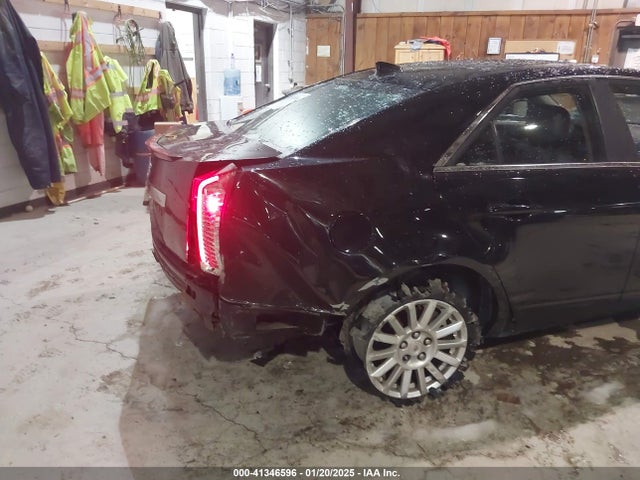 2011 CADILLAC CTS 1G6DC5EY6B0170485 Photo 5