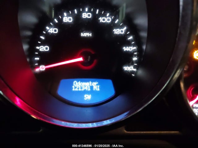 2011 CADILLAC CTS 1G6DC5EY6B0170485 Photo 6