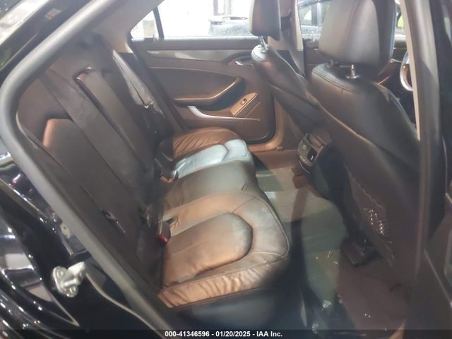 2011 CADILLAC CTS 1G6DC5EY6B0170485 Photo 7
