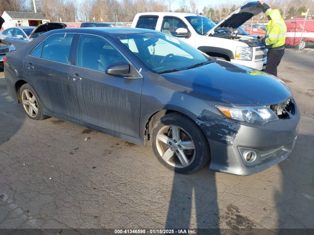 Toyota CAMRY SE 2014 4T1BF1FK1EU473214 Image 1