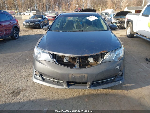 Toyota CAMRY SE 2014 4T1BF1FK1EU473214 Image 12