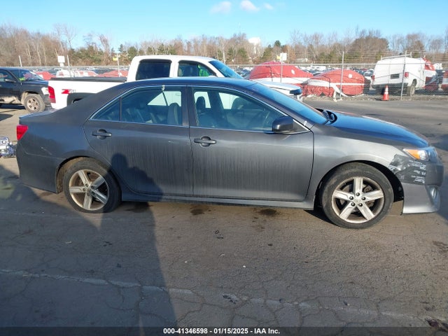 Toyota CAMRY SE 2014 4T1BF1FK1EU473214 Image 13