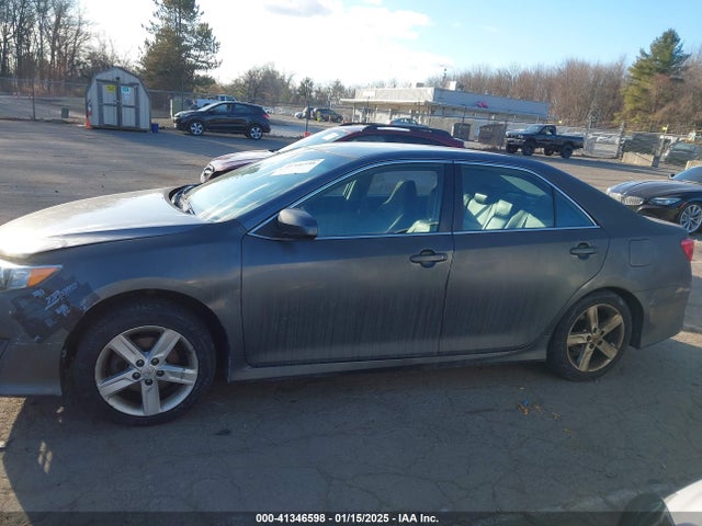 Toyota CAMRY SE 2014 4T1BF1FK1EU473214 Image 14