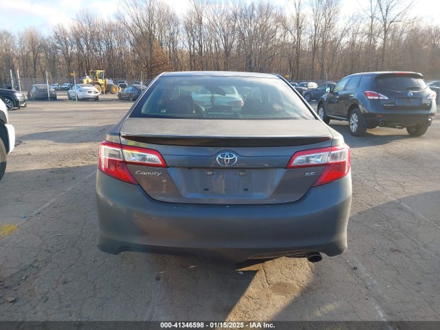 Toyota CAMRY SE 2014 4T1BF1FK1EU473214 Image 16