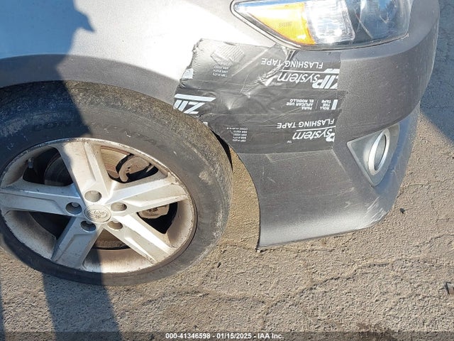 Toyota CAMRY SE 2014 4T1BF1FK1EU473214 Image 17