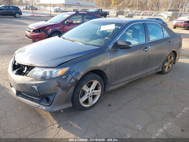 Toyota CAMRY SE 2014 4T1BF1FK1EU473214 Image 2