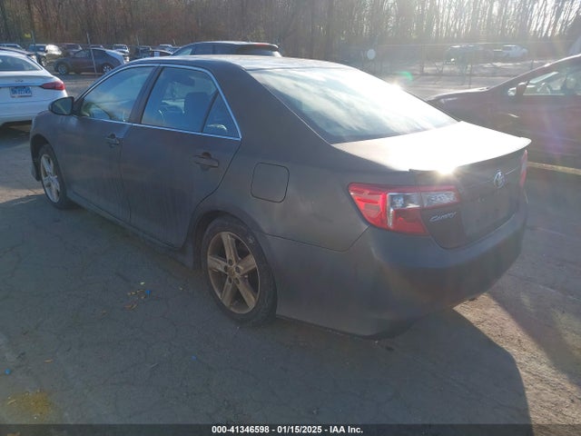 Toyota CAMRY SE 2014 4T1BF1FK1EU473214 Image 3