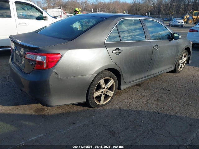Toyota CAMRY SE 2014 4T1BF1FK1EU473214 Image 4