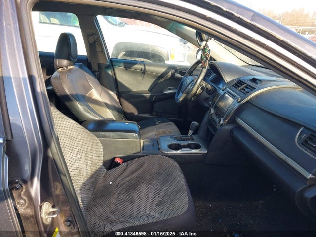 Toyota CAMRY SE 2014 4T1BF1FK1EU473214 Image 5