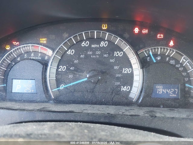 Toyota CAMRY SE 2014 4T1BF1FK1EU473214 Image 7