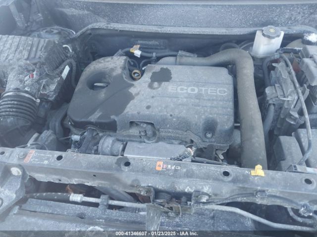 3GNAXUEV6LS508635 Chevrolet Equinox Awd Lt 1.5l Turbo