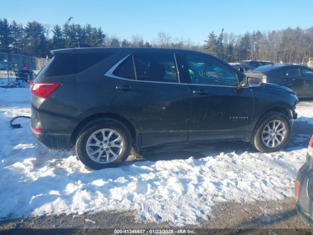 3GNAXUEV6LS508635 Chevrolet Equinox Awd Lt 1.5l Turbo