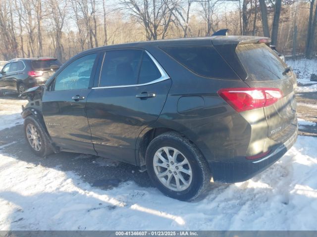 3GNAXUEV6LS508635 Chevrolet Equinox Awd Lt 1.5l Turbo