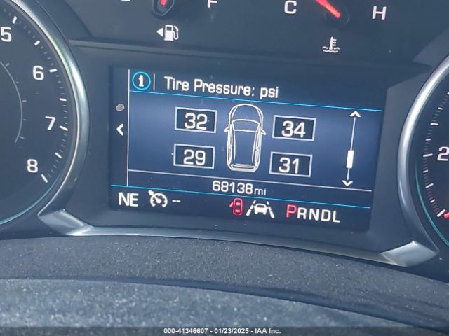 3GNAXUEV6LS508635 Chevrolet Equinox Awd Lt 1.5l Turbo