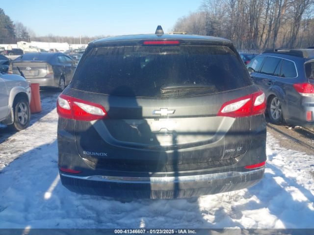 3GNAXUEV6LS508635 Chevrolet Equinox Awd Lt 1.5l Turbo