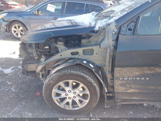 3GNAXUEV6LS508635 Chevrolet Equinox Awd Lt 1.5l Turbo