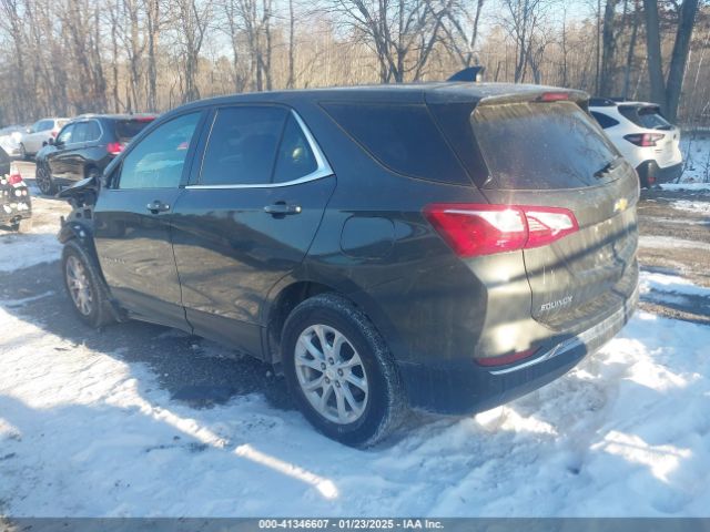 3GNAXUEV6LS508635 Chevrolet Equinox Awd Lt 1.5l Turbo