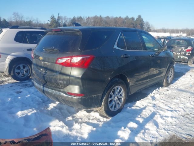 3GNAXUEV6LS508635 Chevrolet Equinox Awd Lt 1.5l Turbo