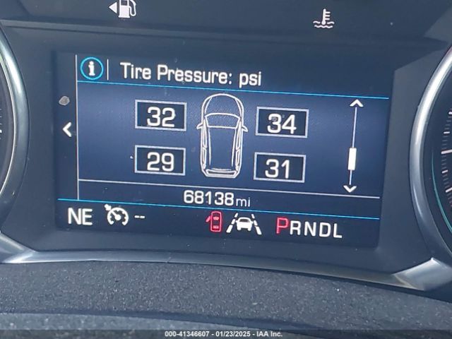3GNAXUEV6LS508635 Chevrolet Equinox Awd Lt 1.5l Turbo
