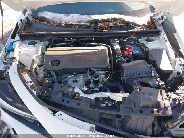 Honda Civic Lx 2025 2HGFE2F21SH517419 Image 10
