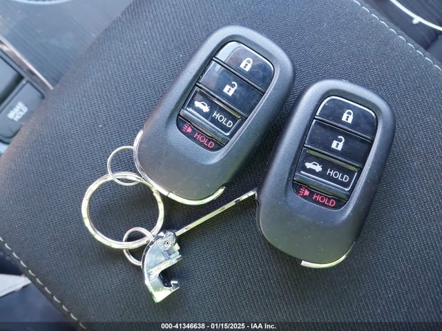 Honda Civic Lx 2025 2HGFE2F21SH517419 Image 11