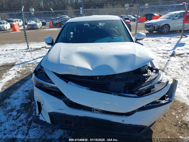 Honda Civic Lx 2025 2HGFE2F21SH517419 Image 12