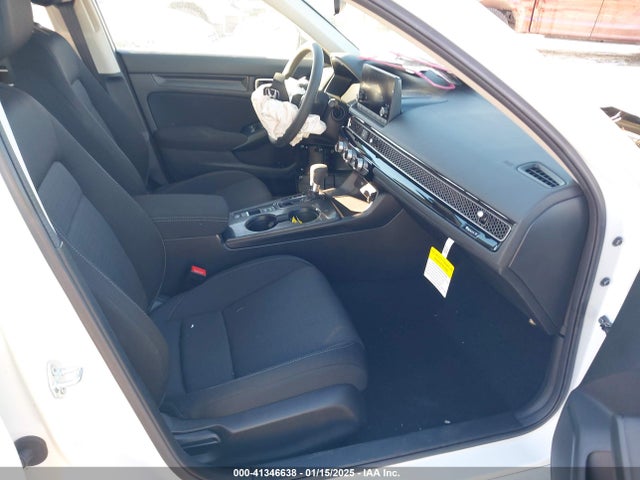 Honda Civic Lx 2025 2HGFE2F21SH517419 Image 5