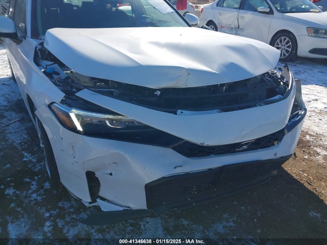 Honda Civic Lx 2025 2HGFE2F21SH517419 Image 6