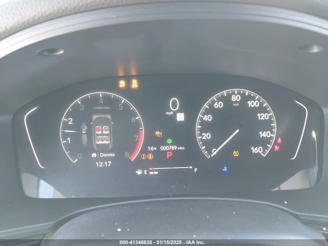 Honda Civic Lx 2025 2HGFE2F21SH517419 Image 7
