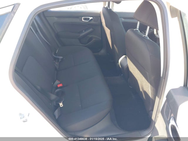 Honda Civic Lx 2025 2HGFE2F21SH517419 Image 8