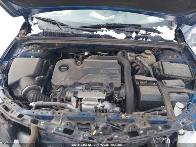 1G1ZD5STXKF168561 Chevrolet MALIBU LT