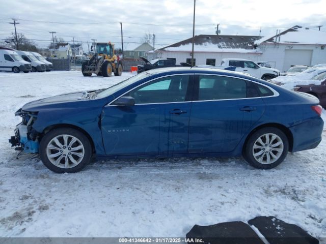 1G1ZD5STXKF168561 Chevrolet MALIBU LT