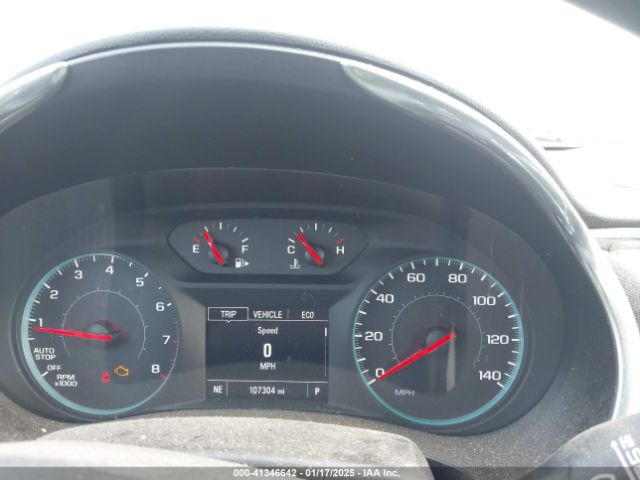 1G1ZD5STXKF168561 Chevrolet MALIBU LT