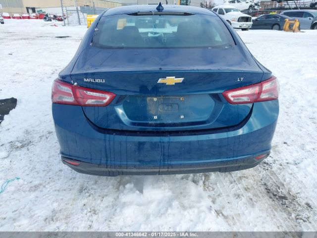 1G1ZD5STXKF168561 Chevrolet MALIBU LT