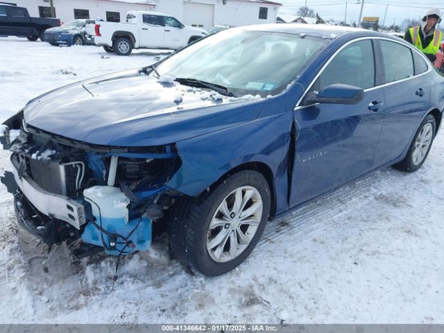 1G1ZD5STXKF168561 Chevrolet MALIBU LT