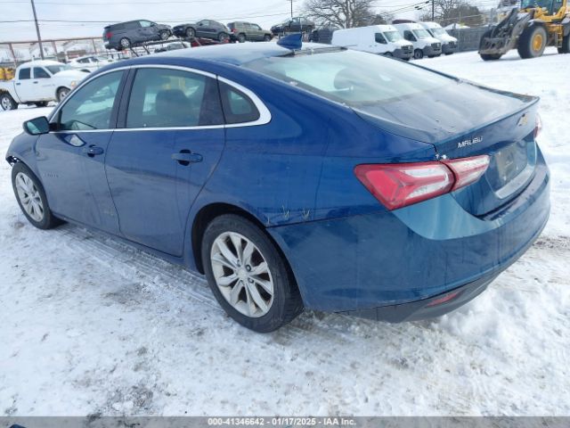 1G1ZD5STXKF168561 Chevrolet MALIBU LT